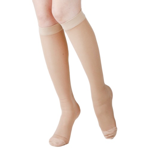 오픈메디칼잡스타킹 의료용 압박스타킹 판타롱 무릎형 4A0 (압력 22-27mmHg)