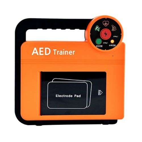 오픈메디칼나눔테크 교육용 제세동기 AED Trainer - 교육용AED