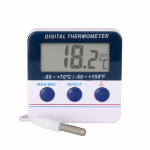 오픈메디칼라이크 디지털 냉장고 온도계 LK-144 온도측정기