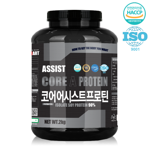 오픈메디칼단백질보충제 코어A 프로틴 2kg 쉐이크컵포함 헬스보충제
