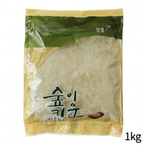 오픈메디칼[정남진장흥표고] 장흥표고버섯 가루 1kg