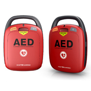 오픈메디칼라디안 자동 제세동기 HR-501 - AED 심장충격기