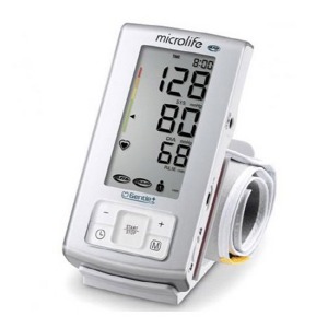 오픈메디칼마이크로라이프 팔뚝형 전자혈압계 BP-A6-PC - 혈압측정기