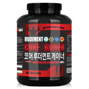 오픈메디칼단백질보충제 코어R 게이너 4kg 쉐이크컵포함 헬스보충제