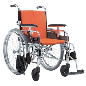 오픈메디칼미키 미라지5 알루미늄 휠체어 MIRAGE5 뒷바퀴분리형