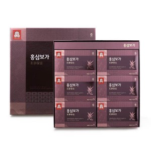 오픈메디칼(5%적립) 정관장 홍삼보가 50ml x 30포 + 쇼핑백