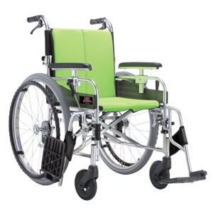 오픈메디칼미키 미라지5 알루미늄 휠체어 MIRAGE5 드럼브레이크형