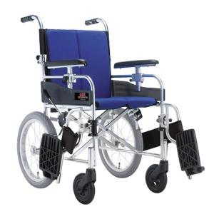 오픈메디칼미키 미라지5 알루미늄 휠체어 MIRAGE5 (16) 기본형