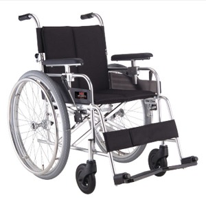 오픈메디칼미키 미라지2 알루미늄 휠체어 MIRAGE2 뒷바퀴분리형