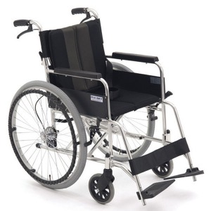 오픈메디칼미키메디칼 의료용 알루미늄 휠체어 MIKISKY-2 (15kg)