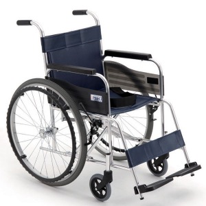 오픈메디칼미키메디칼 의료용 알루미늄 휠체어 SMART-L (12.8kg)