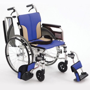 오픈메디칼미키메디칼 의료용 알루미늄 휠체어 MIKI-Q (14.8kg)