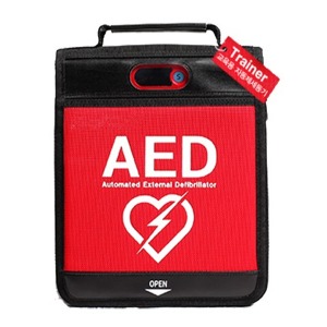 오픈메디칼나눔테크 교육용 제세동기 ReHeart Trainer (NT-381.CT) - AED 심장충격기