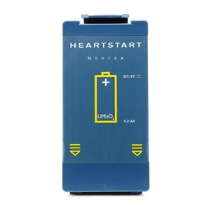 오픈메디칼필립스 제세동기 HS1/FRx 전용배터리 - AED배터리