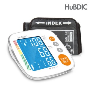 오픈메디칼휴비딕 비피첵 팔뚝형 전자 혈압계 HBP-1500 혈압측정