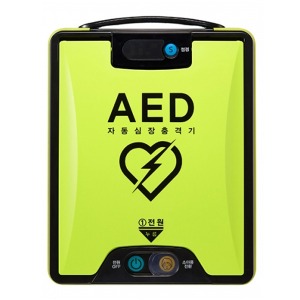 오픈메디칼나눔테크 자동 제세동기 NT-381.O - AED 심장충격기