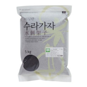 오픈메디칼(특가) 미실란 수라가자 유기농 흑미 쌀 5kg
