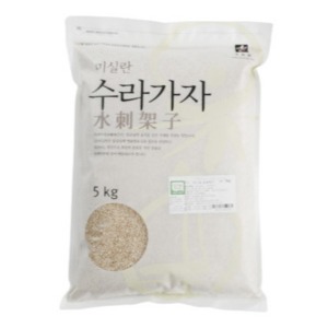 오픈메디칼(특가) 미실란 수라가자 유기농 찹쌀 현미 5kg
