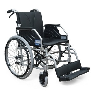 오픈메디칼(특가) 의료용 알루미늄 휠체어 트리플A2 TRIPLE A2 (15kg)
