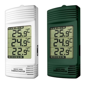 오픈메디칼ETI 디지털 최고최저 온도계 810 온도측정기
