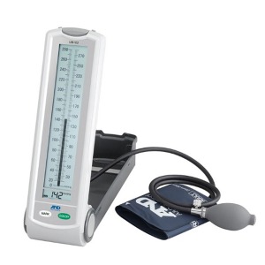 오픈메디칼AND 병원용 무수은 수동 전자 혈압계 UM-102 A Type 데스크형 혈압측정기