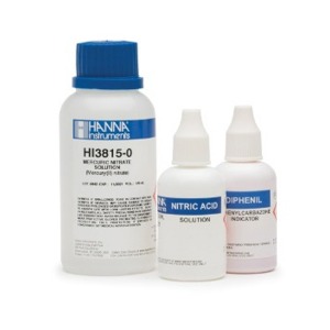 오픈메디칼한나 염화물 테스트키트 HI-3815 (CI-)