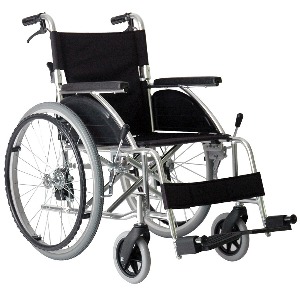 오픈메디칼대세엠케어 의료용 알루미늄 휠체어 PARTNER 2100 (12.8kg)