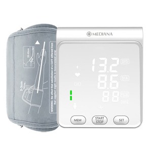 오픈메디칼메디아나 팔뚝형 자동전자 혈압계 HN20 개인혈압측정기