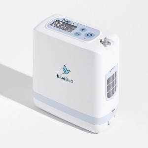 오픈메디칼(특가) 블루버드 의료용 산소발생기 JAY-1000P 휴대용 산소공급기
