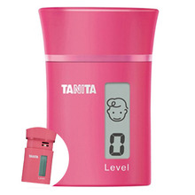 오픈메디칼[TANITA] 타니타 휴대용 구취측정기 입냄새 측정기 체커 미니 HC-212M (핑크색)