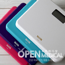 오픈메디칼일본 타니타 디지털 체중계 HD-660/H4080 - 정식판매점/AS보장