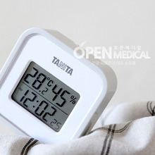 오픈메디칼일본 타니타 디지털 온습도계 TT-558/H4074 - 타니타공식판매점 AS보장