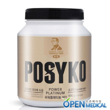 오픈메디칼[POSYKO] 파시코 파워 플래티늄 WPI 900g - 바닐라맛,초코맛