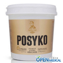오픈메디칼[POSYKO] 파시코 파워 시그마80 2.4kg - 바닐라맛