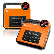 오픈메디칼(특가) 나눔테크 자동 제세동기 HeartKeeper - AED 심장충격기 (견적환영)