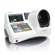 오픈메디칼에이엠피올 병원용 전자동 혈압계 BP868P (프린터지원) 혈압 측정기