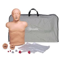 오픈메디칼NASCO 심폐소생술 CPR실습마네킹 단순형 2801