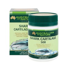 오픈메디칼상어연골 Shark Cartilage 500 200정 - 호주 해외직구상품