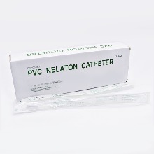 오픈메디칼세운 PVC 넬라톤 카테터 50개 비뇨기과 튜브 카테타