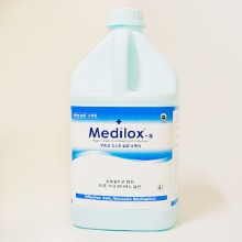 오픈메디칼(특가) 메디록스 살균소독제 4L x 1통 - 살균소독수 살균제 메디락스 메디룩스