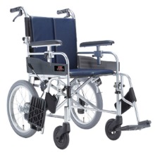 오픈메디칼미키 미라지5 알루미늄 휠체어 MIRAGE5 (16D) 드럼브레이크형