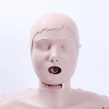 오픈메디칼CPR 실습마네킹 얼굴 스킨 심폐소생술 실습