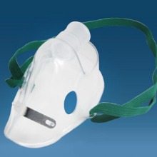 오픈메디칼모우 멸균 네블라이저 마스크 1개 - 호흡기마스크