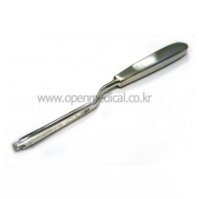 오픈메디칼ENT용 양면칼 400-265-3 (20cm 3mm) - 의료용칼