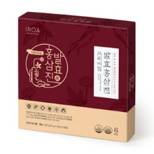 오픈메디칼(5%적립) 발효홍삼진 프리미엄 15g x 30포 - 6년근 홍삼 스틱
