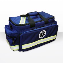 오픈메디칼(3%적립) EMS 구급가방 블루 내용물미포함 응급키트 구급함