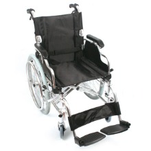 오픈메디칼웰비 알루미늄 휠체어 고급형 JS-2003