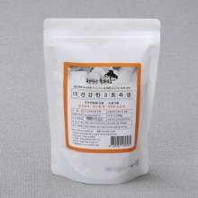 오픈메디칼(특가) 천덕산죽로염 4번구운 죽염 500g