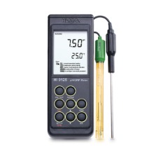 오픈메디칼한나 휴대용 산도측정계 HI-9125 pH/mV 측정기 PH미터