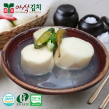 오픈메디칼농가식품 아삭 동치미 김치 5kg 국내산재료100%